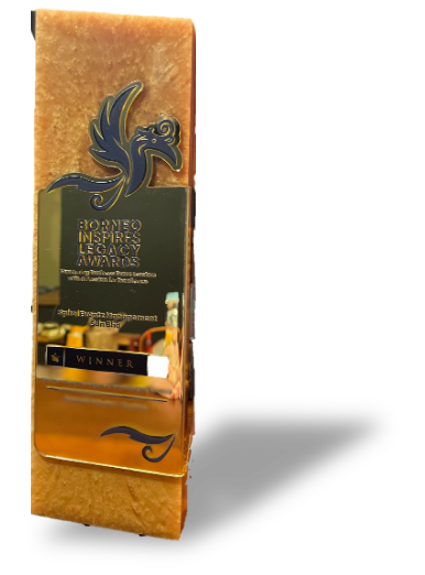 Borneo Inspires Legacy Awards 2025